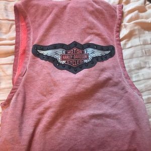 Harley Muscle Hoodie